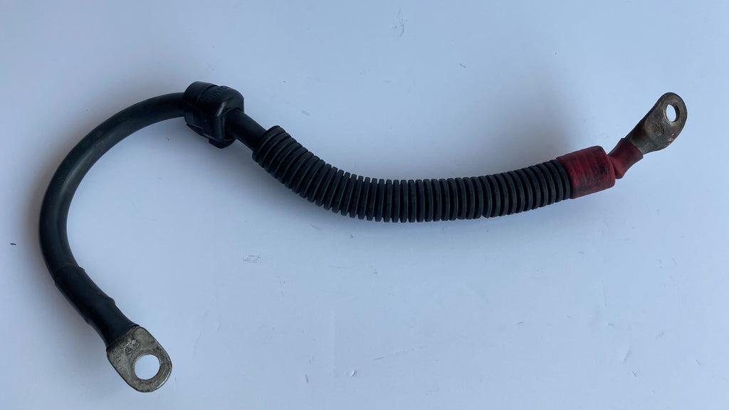Cable batterie positif Dyna Harley Davidson REF OEM 70102-96