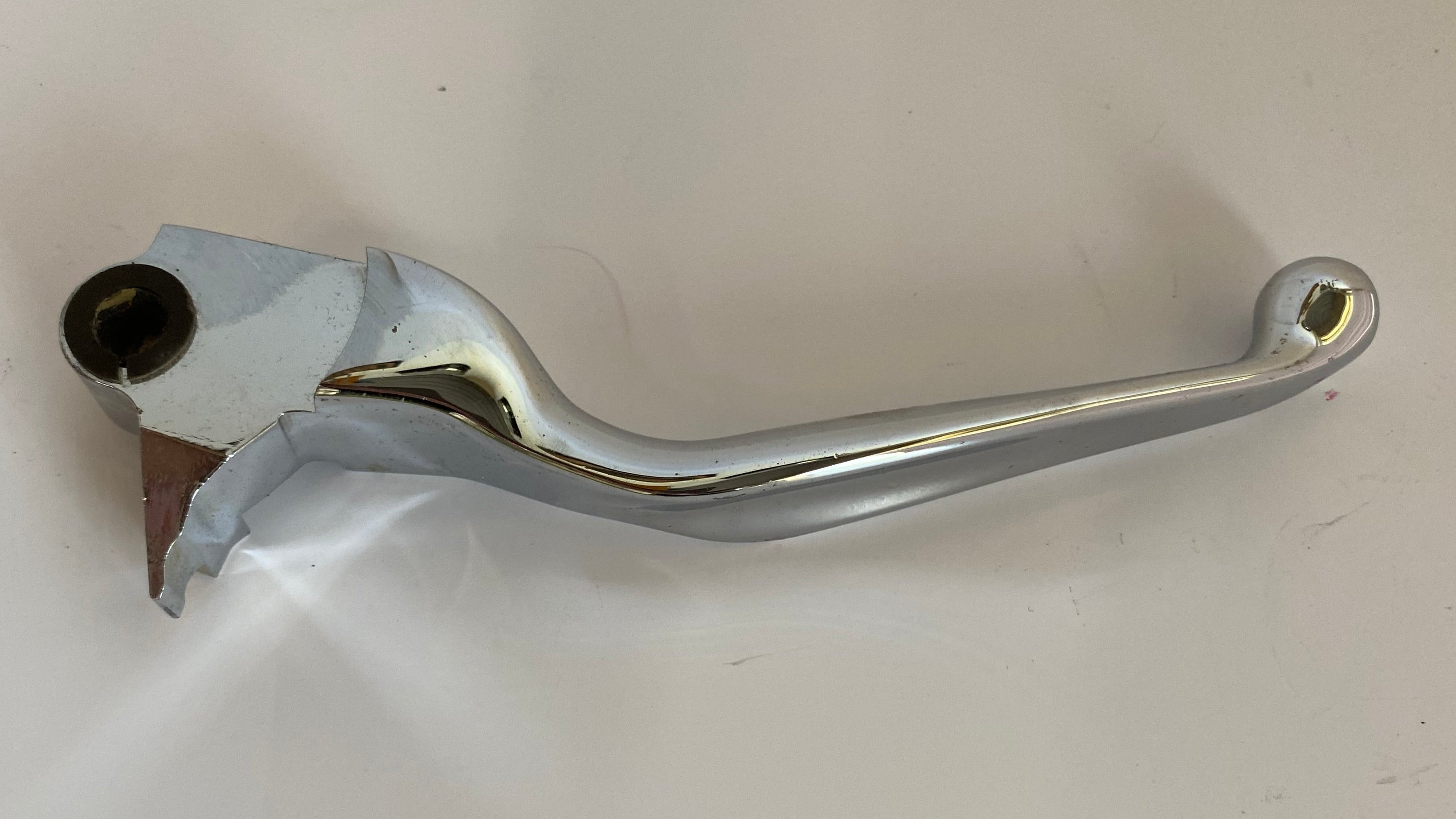 Levier de frein avant chromé Harley Davidson REF OEM 45076-96