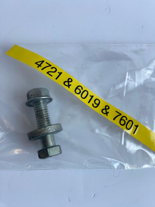 Vis de support moteur supérieur Dyna Harley Davidson REF OEM 4721 & 7601