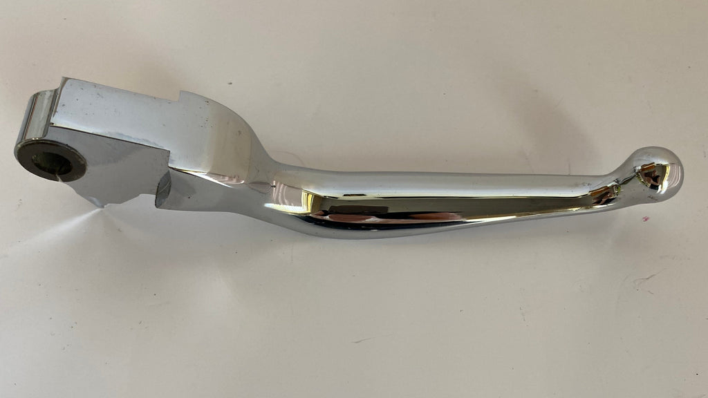 Levier de frein avant chromé Harley Davidson REF OEM 45076-96