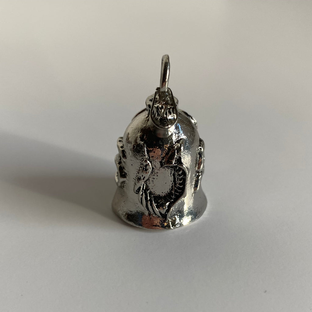 Clochette les ailes d'ange / porte bonheur / amulette