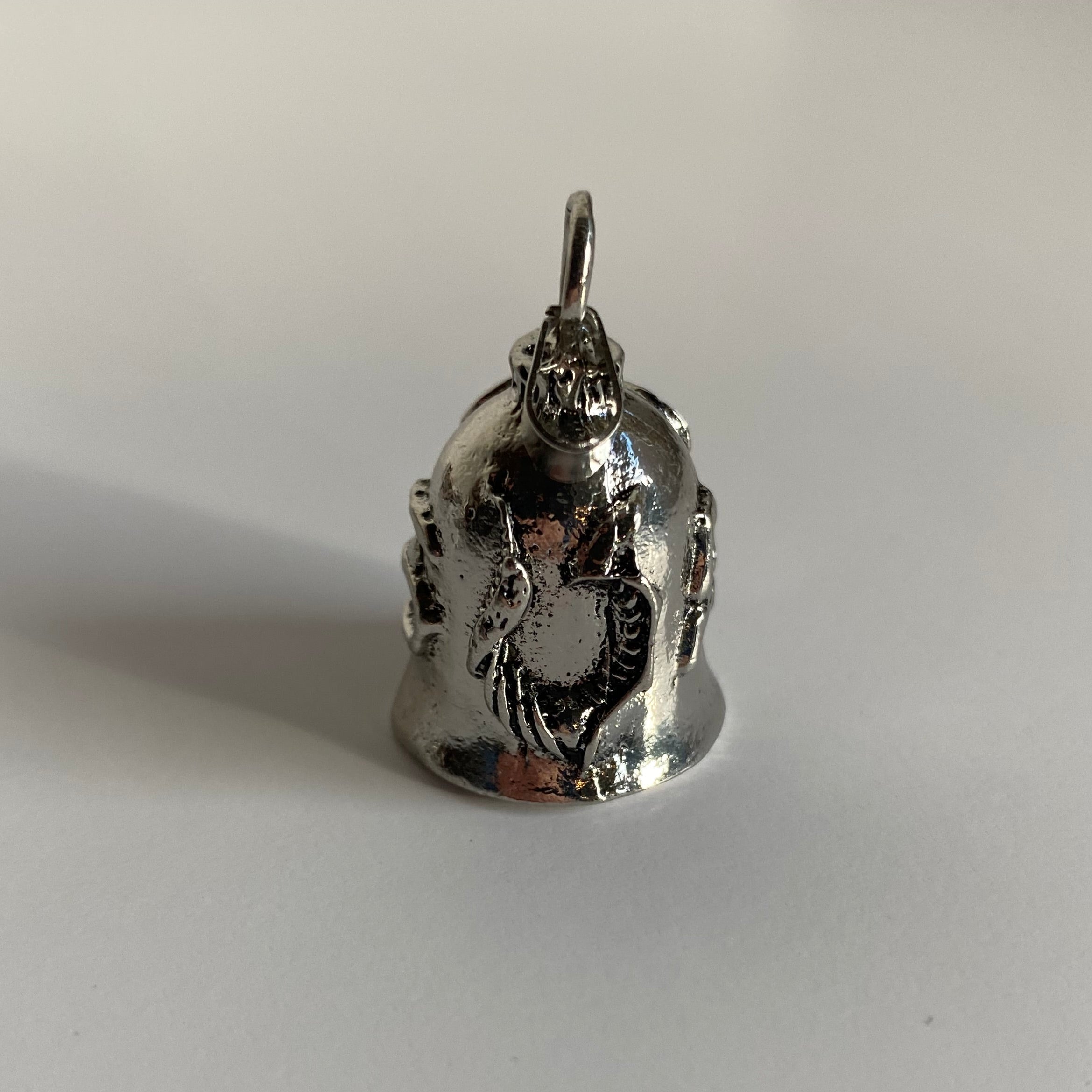 Clochette les ailes d'ange / porte bonheur / amulette