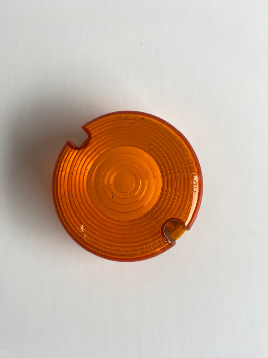 Cabochon clignotant d'origine Harley Davidson REF OEM  :68457-86