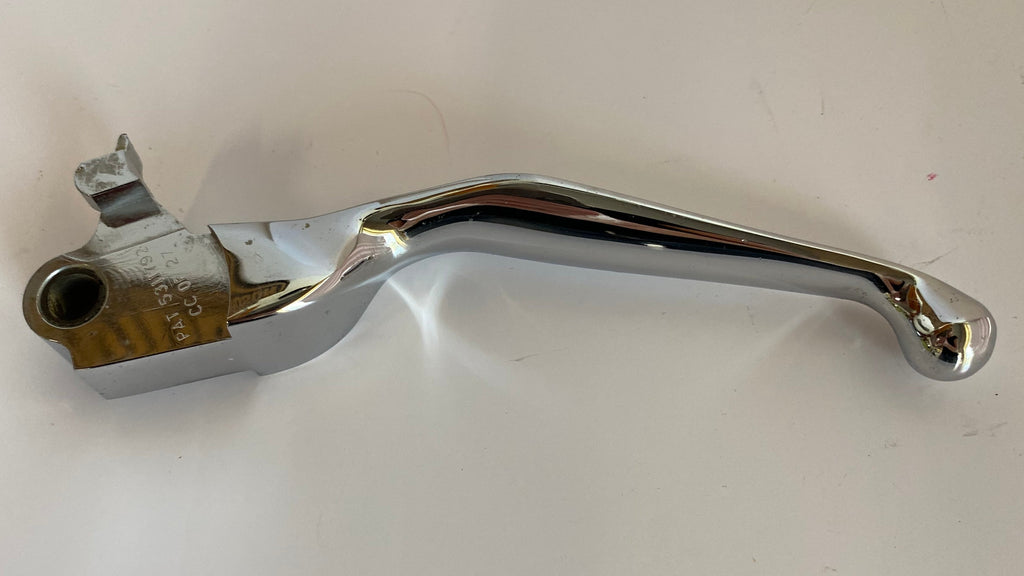Levier de frein avant chromé Harley Davidson REF OEM 45076-96