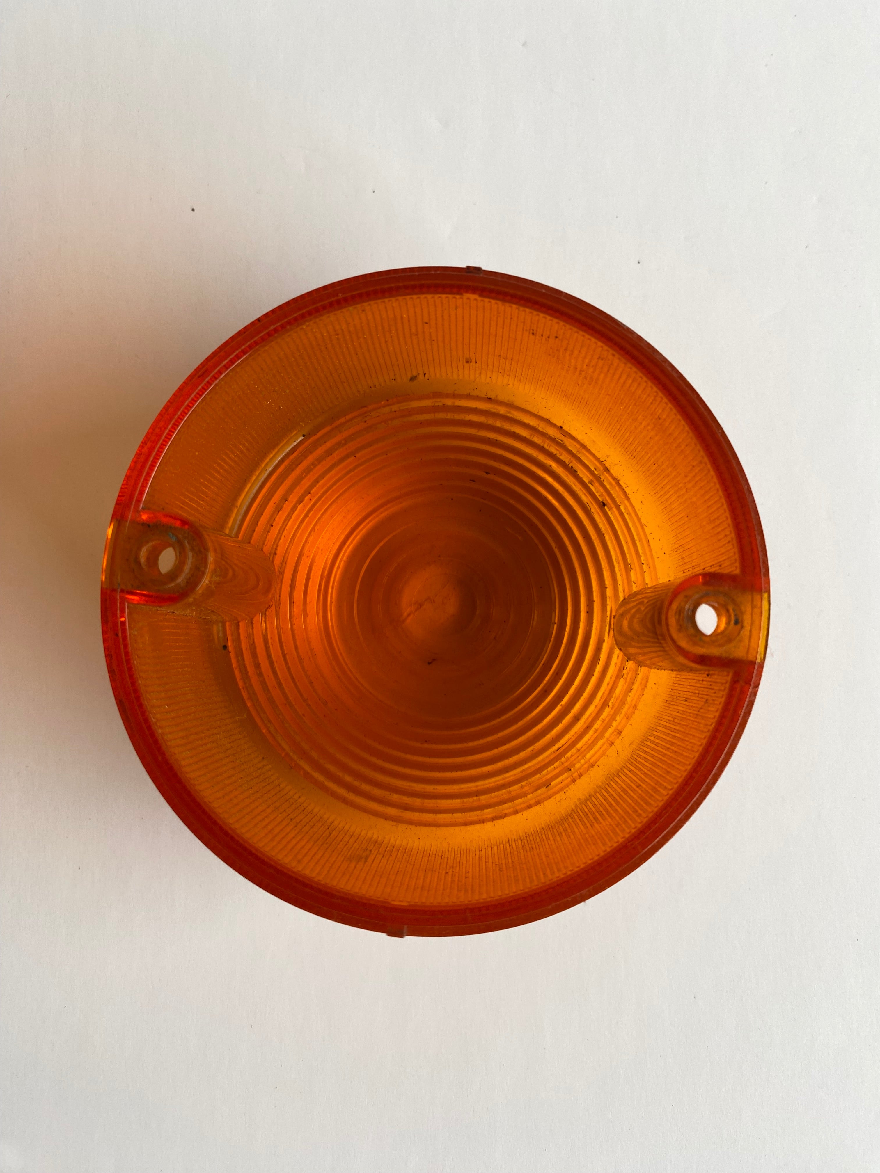 Original Harley Davidson indicator lens OEM REF: 68457-86