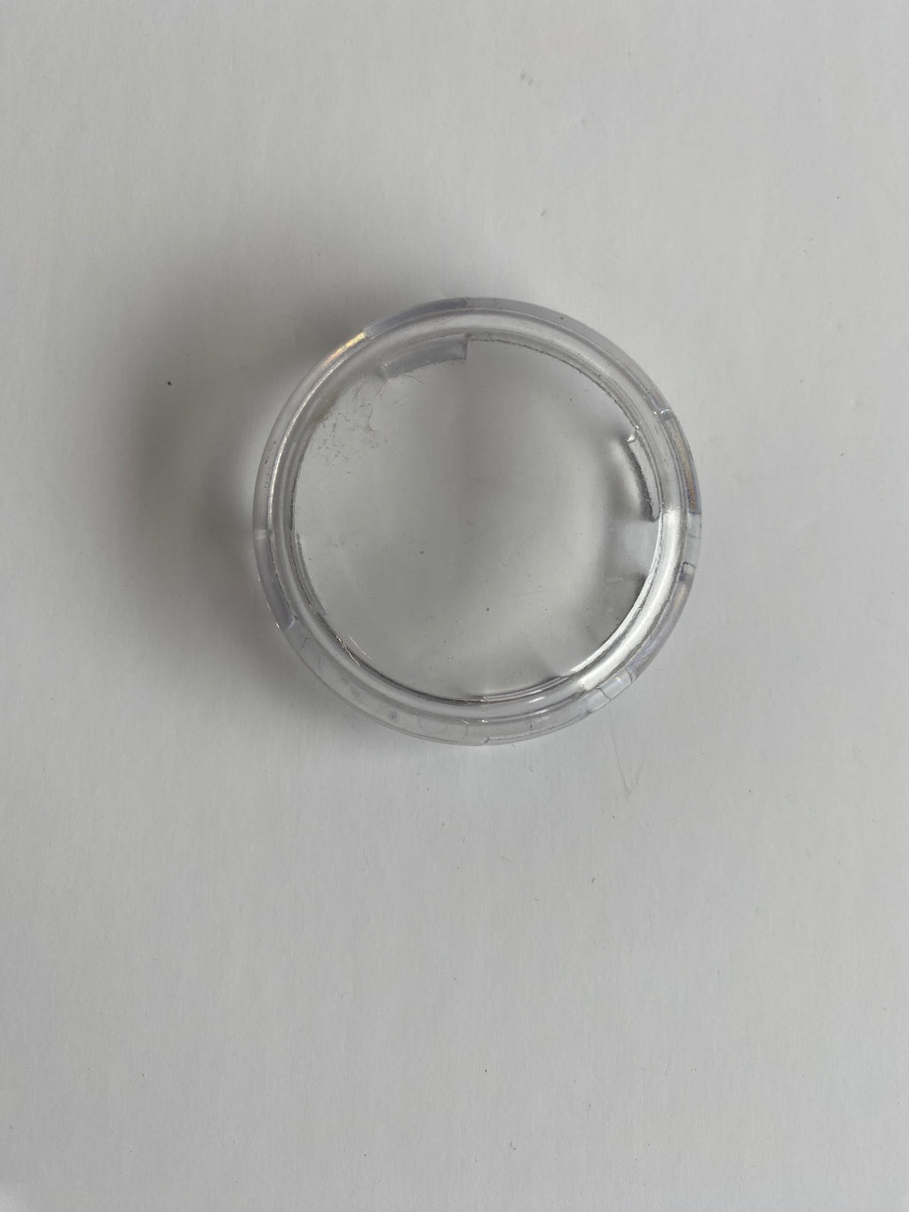 Transparent indicator lens Harley Davidson REF MCS: 505148