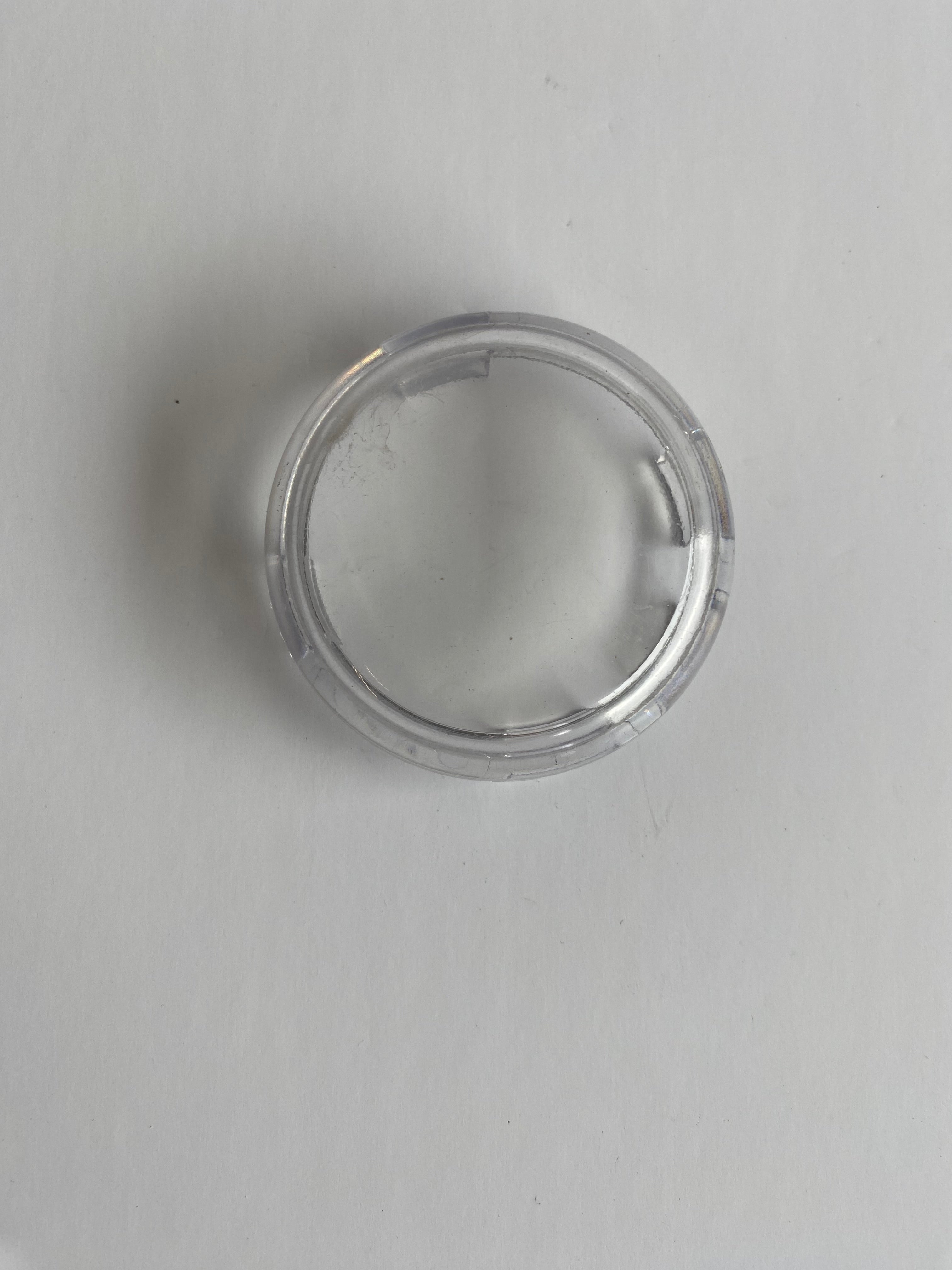Transparent indicator lens Harley Davidson REF MCS: 505148