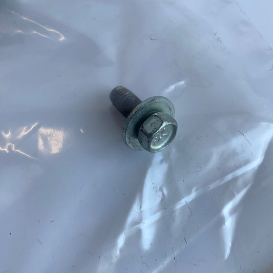 Vis 1/4-28 X 1/4 pare courroie inférieur Harley Davidson REF OEM 3579A