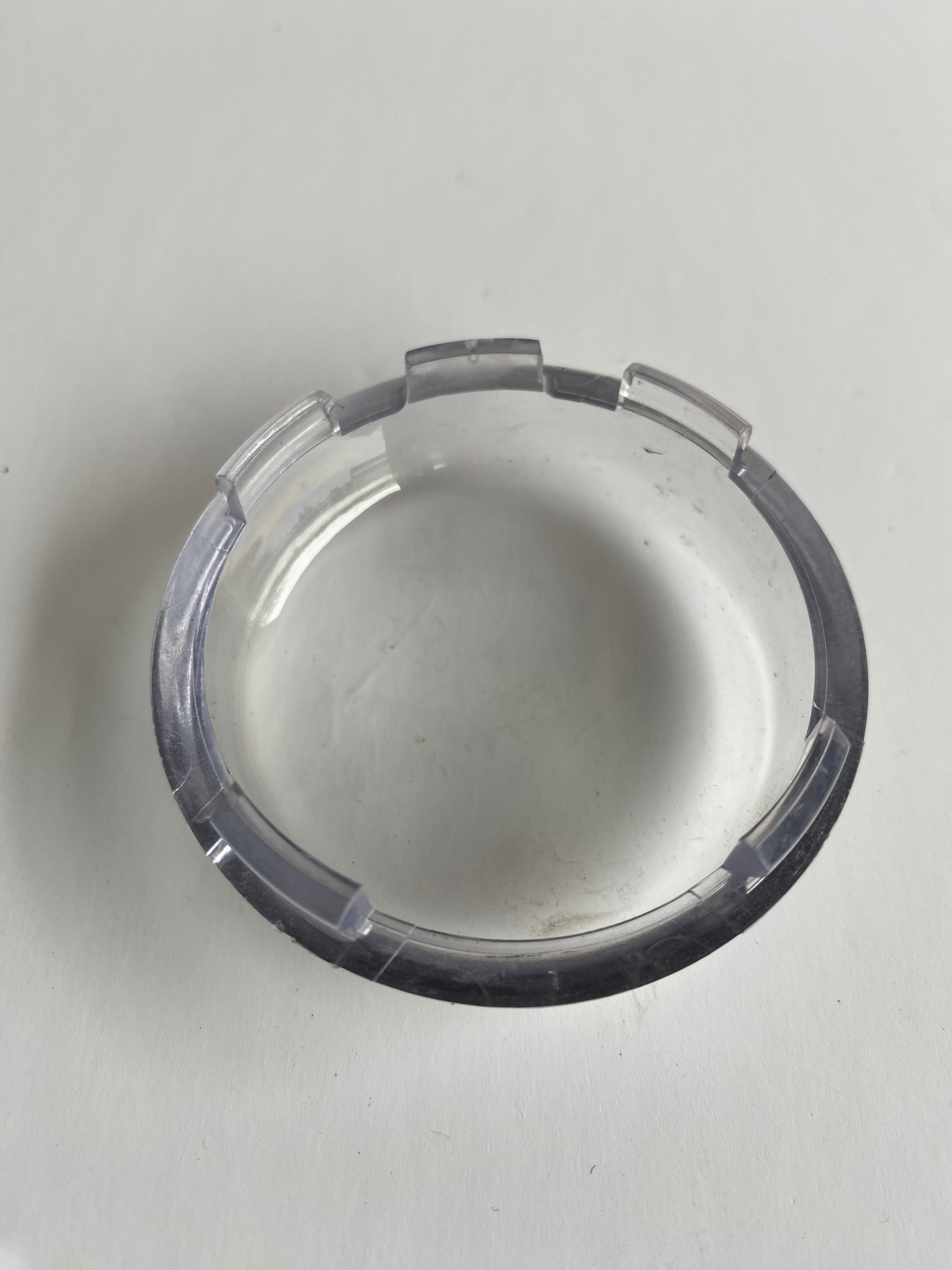 Transparent indicator lens Harley Davidson REF MCS: 505148