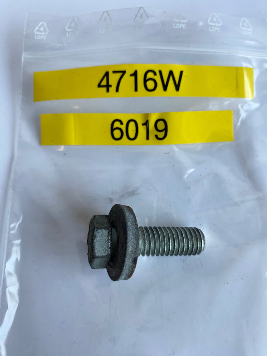 Vis de support moteur supérieur Big Twin Harley Davidson REF OEM 4716W & 6019