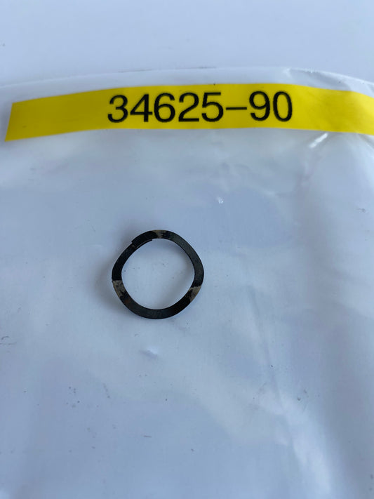Rondelle ressort d'axe sélecteur Dyna Harley Davidson REF OEM 34625-90