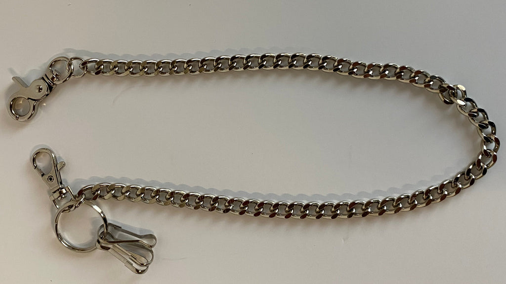 Chaine de portefeuille Biker Rock punk métal Harley Davidson