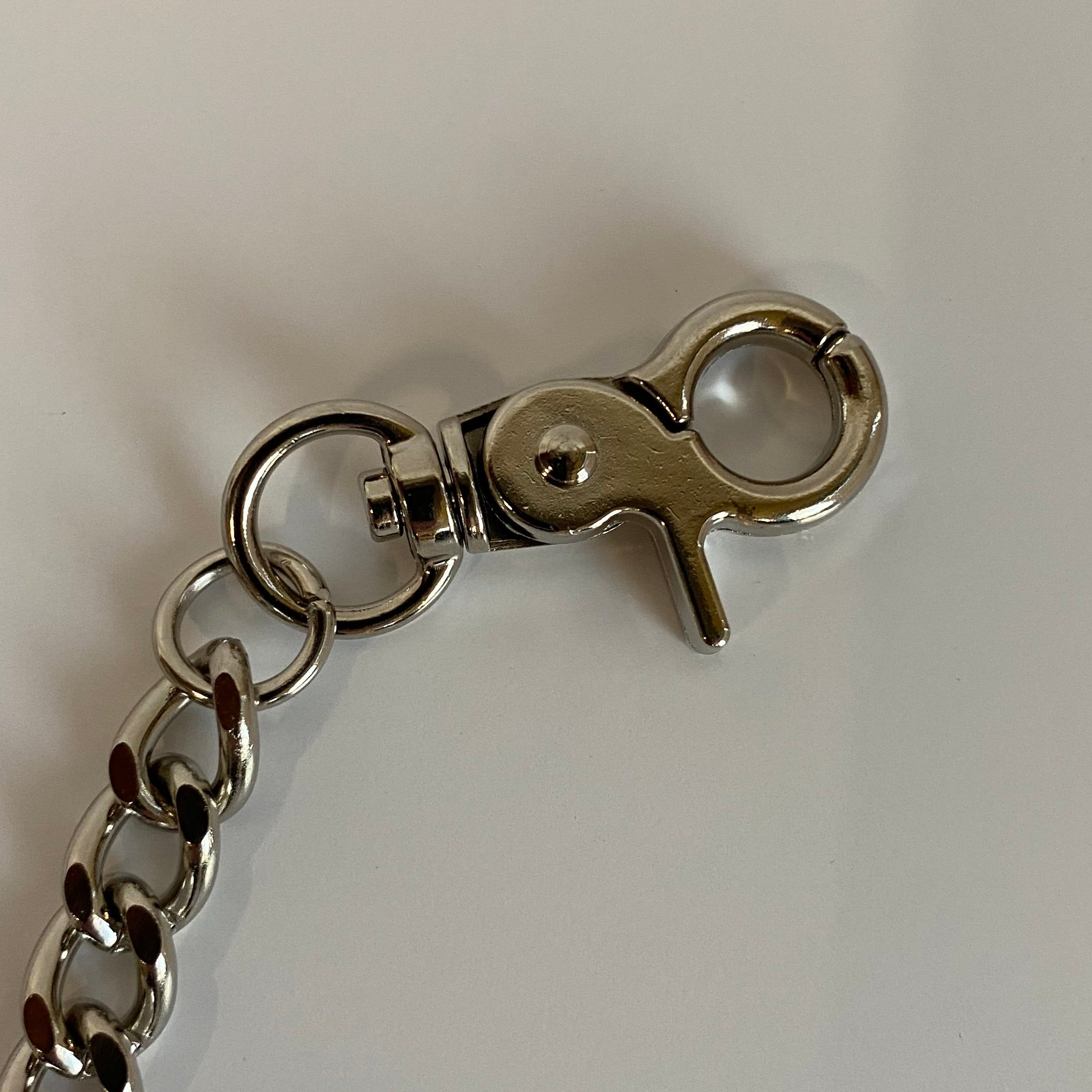 Chaine de portefeuille Biker Rock punk métal Harley Davidson