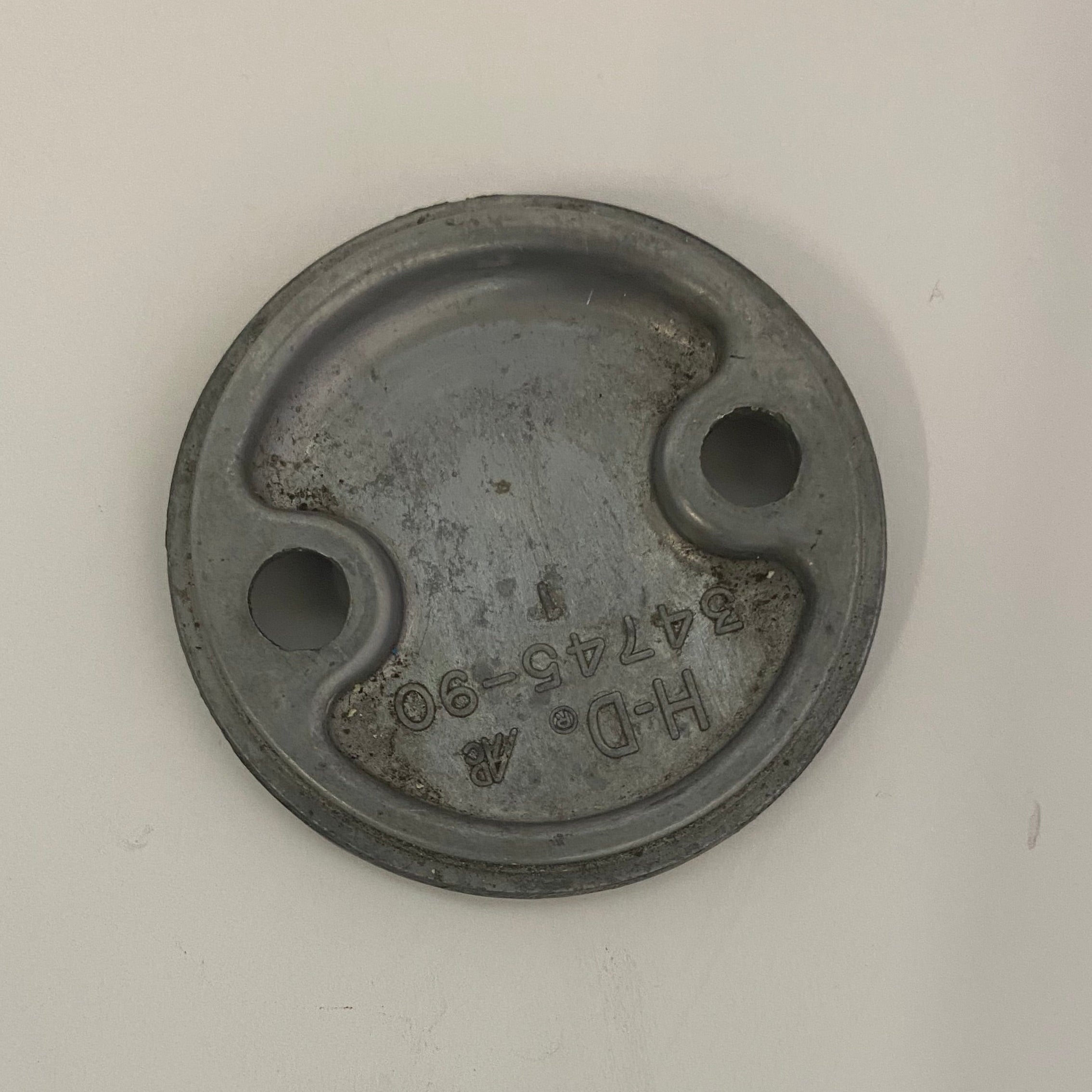 Harley Davidson Sportster Primärinspektionsluke REF OEM 34993-90