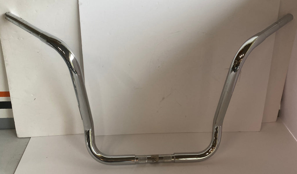 Guidon Apehanger 14.5 pouces Touring Chubbys 1-1/4" Harley Davidson REF MCS 534079