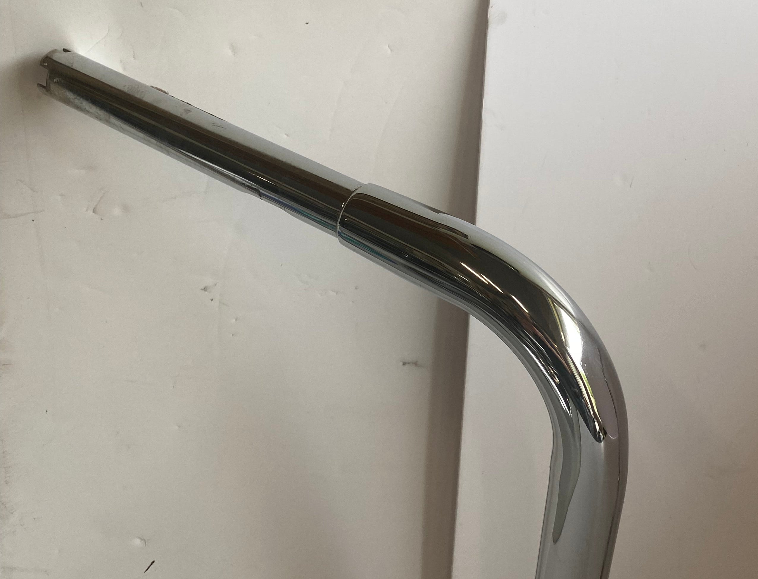 Guidon Apehanger 14.5 pouces Touring Chubbys 1-1/4" Harley Davidson REF MCS 534079