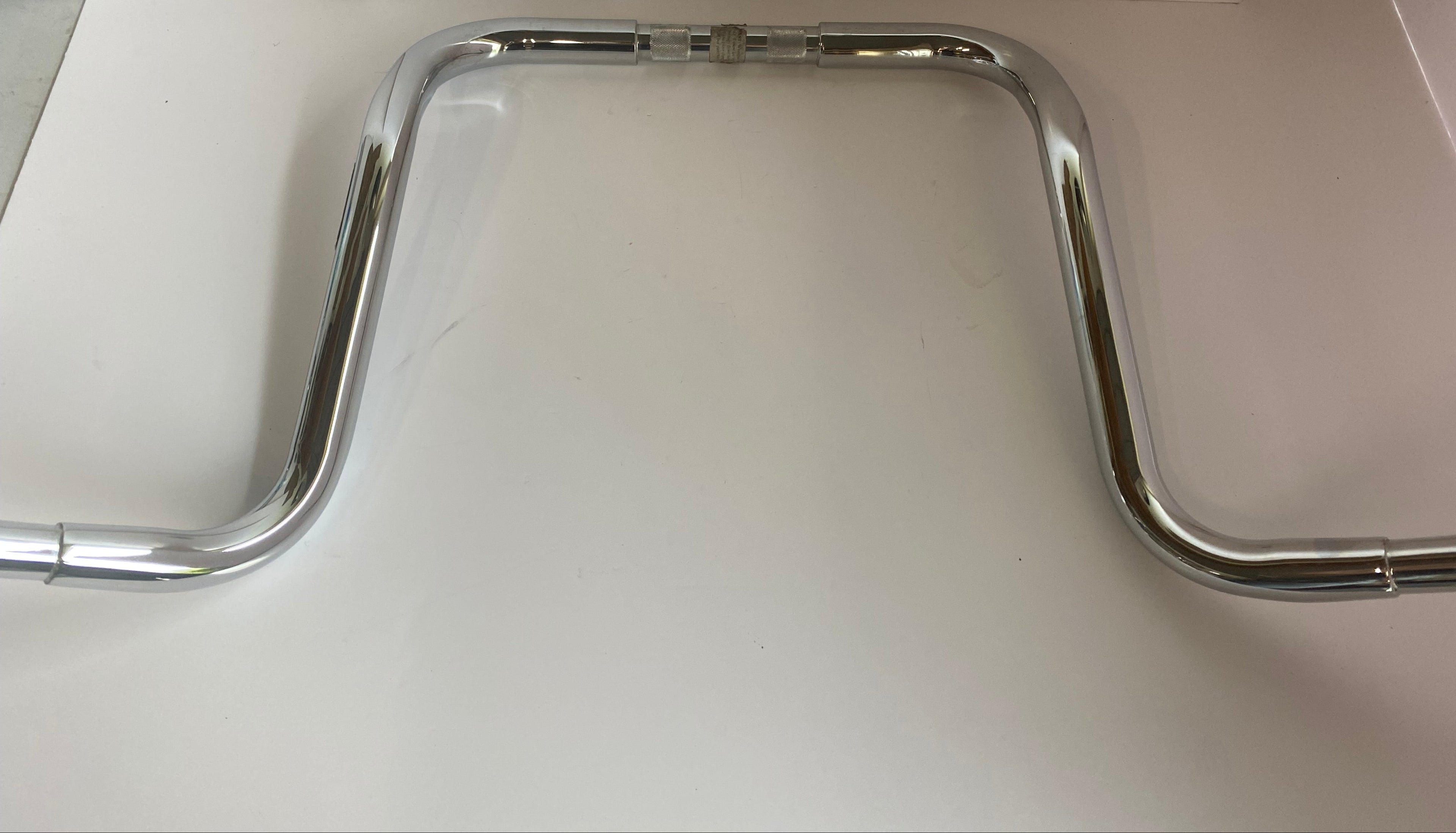 Guidon Apehanger 14.5 pouces Touring Chubbys 1-1/4" Harley Davidson REF MCS 534079