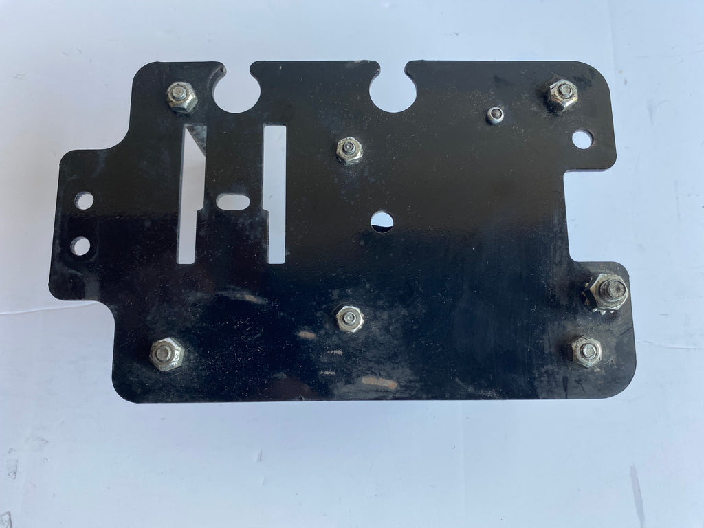 TSSM support module cover Dyna Harley Davidson REF OEM 70986-01