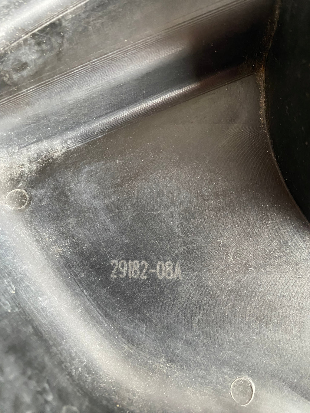 Harley Davidson Air Filter Bracket OEM REF: 29182-08A