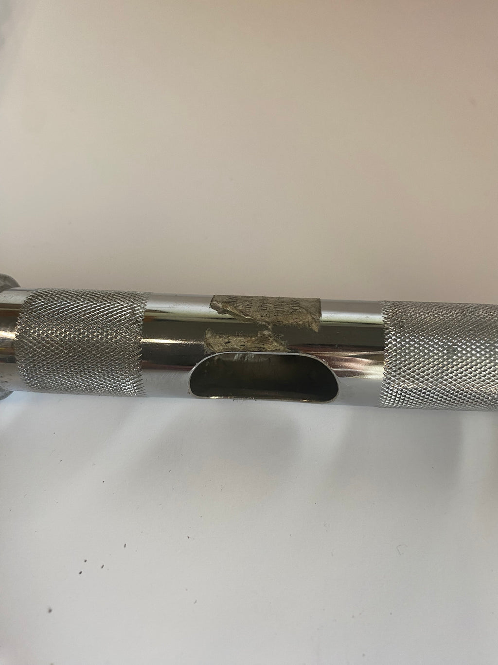 Guidon Apehanger 14.5 pouces Touring Chubbys 1-1/4" Harley Davidson REF MCS 534079