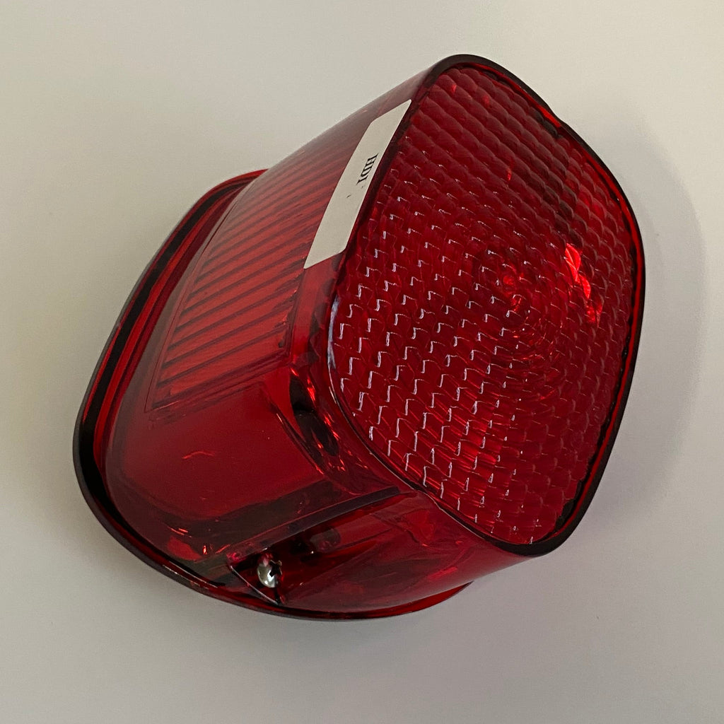 Cabochon rouge feu arrière Harley Davidson REF OEM 68558-03