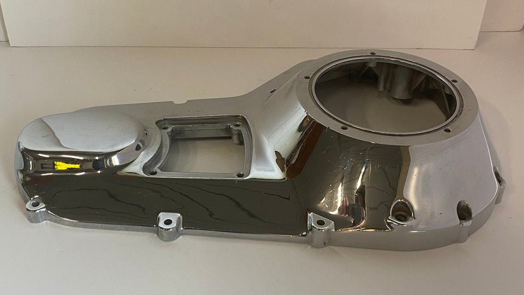 Carter primaire chromé Touring Harley Davidson REF OEM 60665-99B