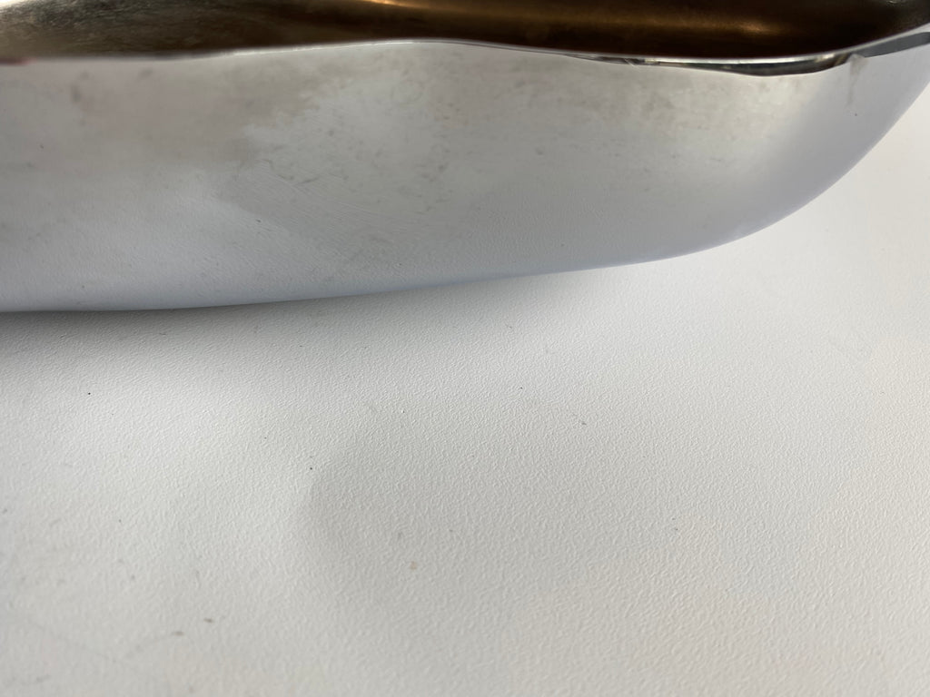 Harley Davidson Dyna Original Chrome Air Filter Cover OEM REF: 28725-10