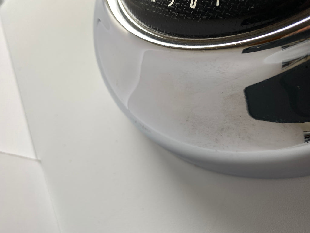 Harley Davidson Dyna Original Chrome Air Filter Cover OEM REF: 28725-10