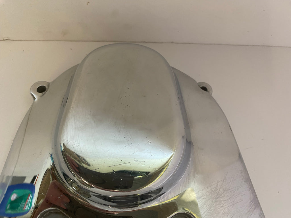 Carter primaire chromé Touring Harley Davidson REF OEM 60665-99B