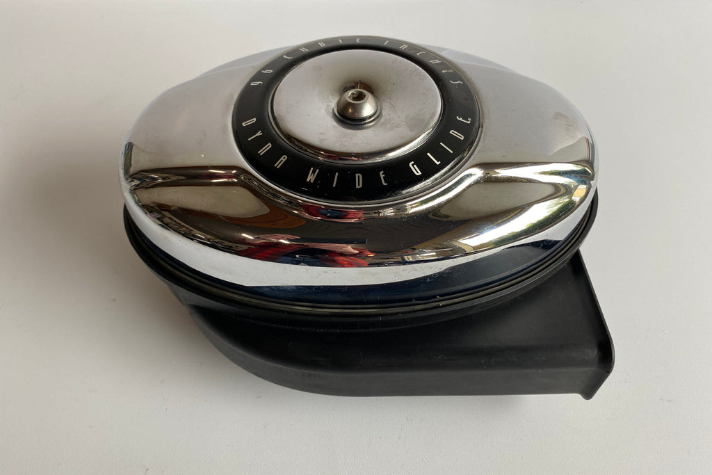 Original Harley Davidson Air Filter Assembly REF: 29104-08A