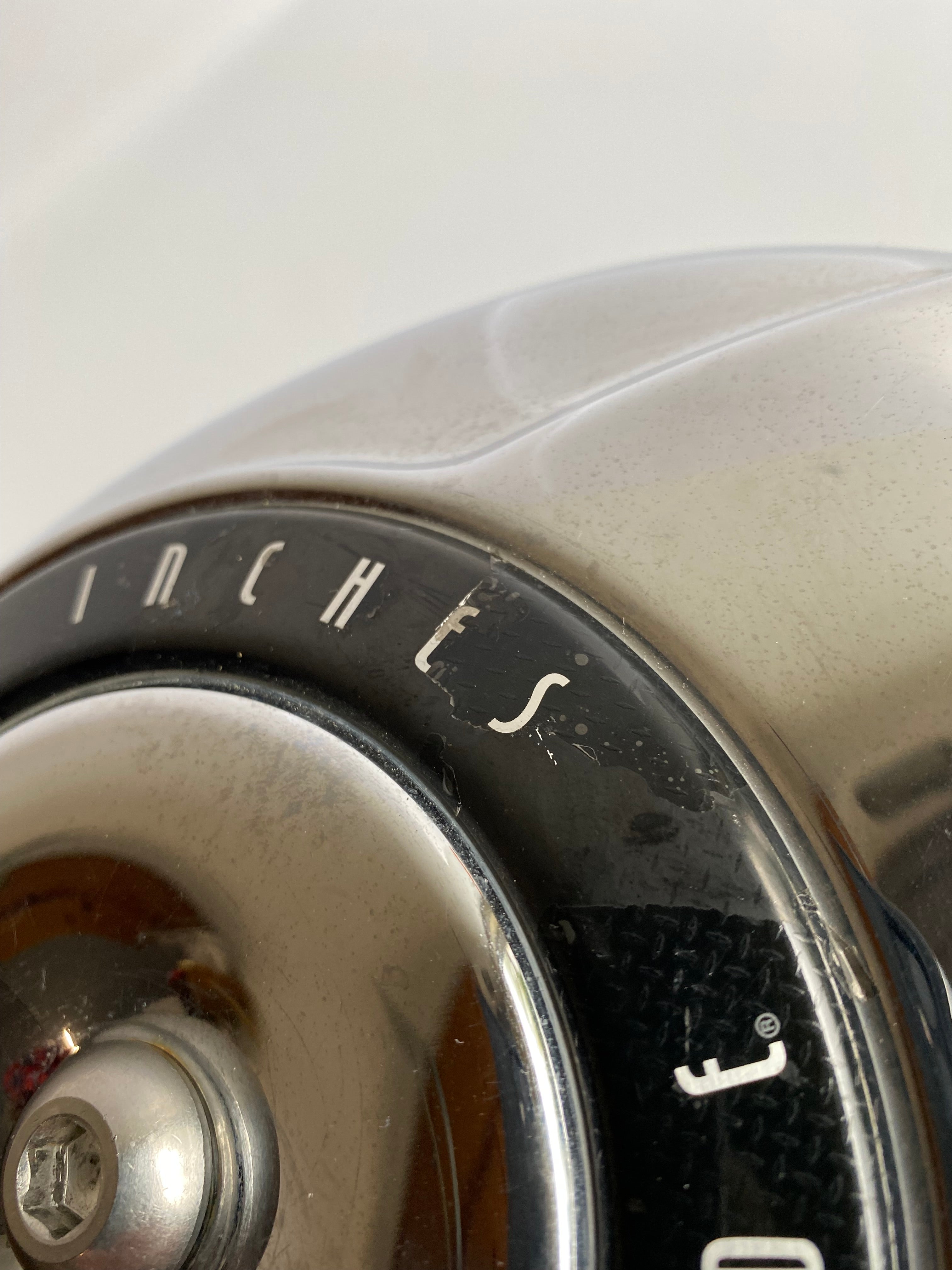 Original Harley Davidson Air Filter Assembly REF: 29104-08A