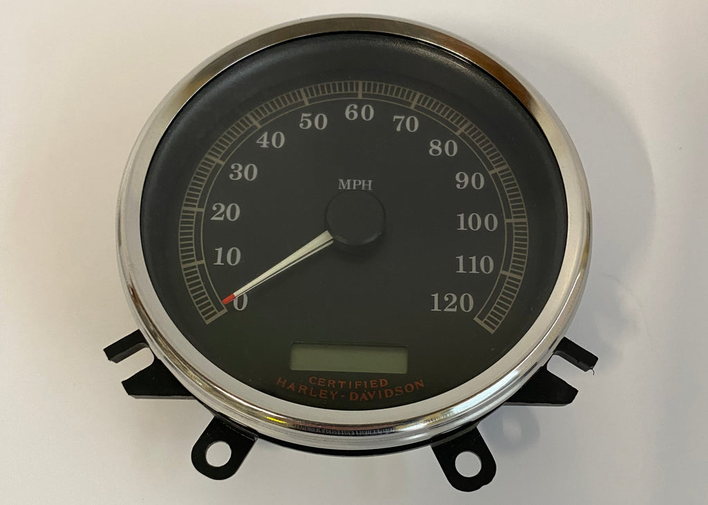 Compteur de vitesse MPH 5 pouces Harley Davidson REF OEM 67033-04B