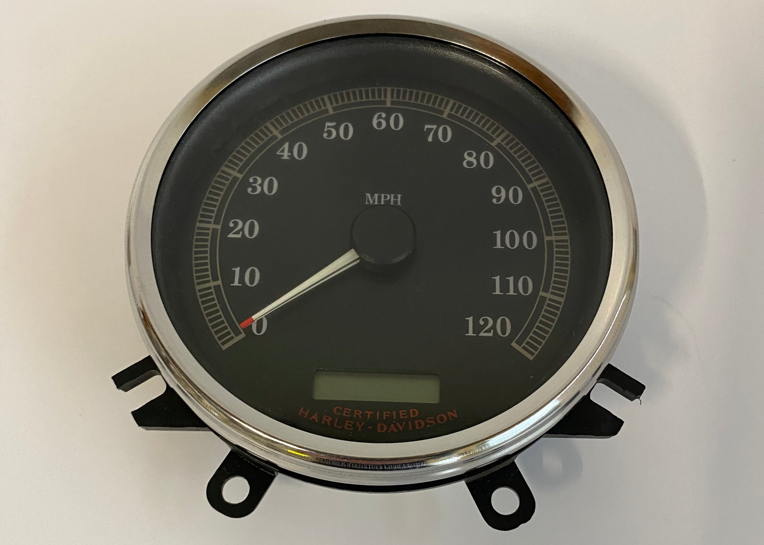 Compteur de vitesse MPH 5 pouces Harley Davidson REF OEM 67033-04B
