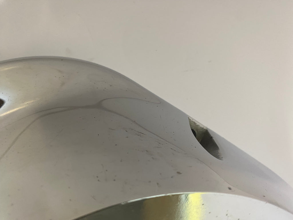 Carter primaire chromé Touring Harley Davidson REF OEM 60665-99B