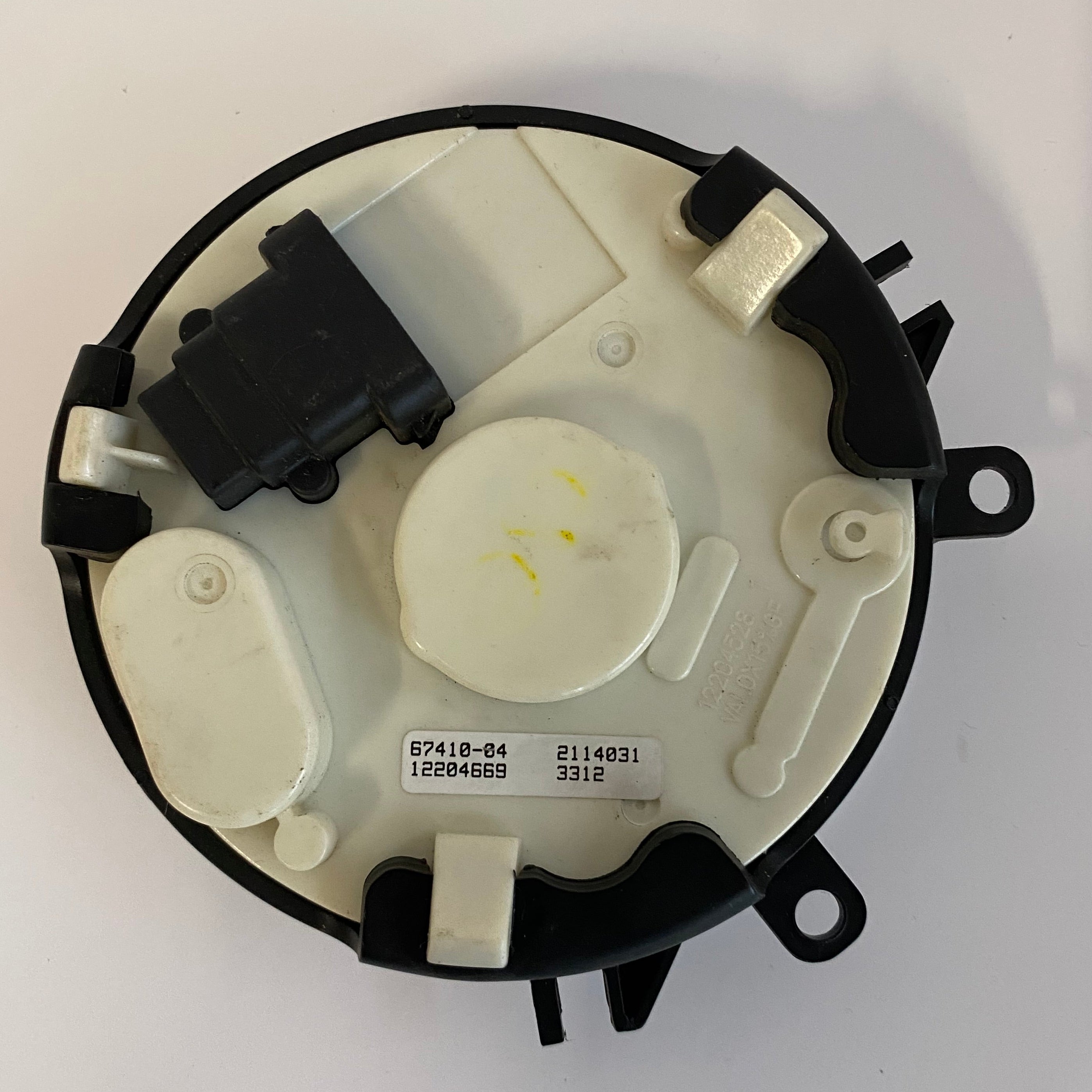 Compteur de vitesse MPH 5 pouces Harley Davidson REF OEM 67033-04B