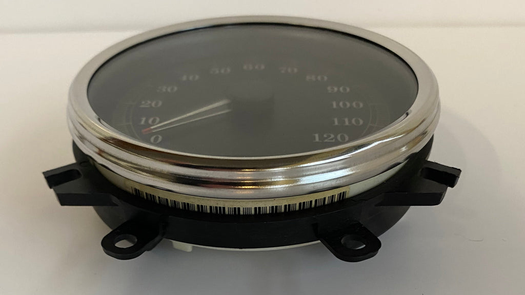 Compteur de vitesse MPH 5 pouces Harley Davidson REF OEM 67033-04B