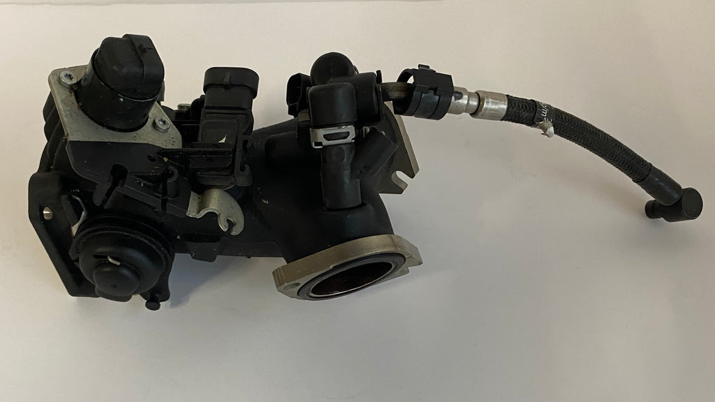 Corps d'injection complet Harley Davidson REF OEM 27708-10B