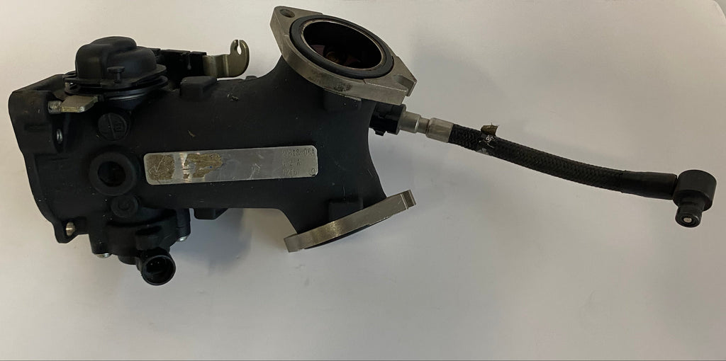 Corps d'injection complet Harley Davidson REF OEM 27708-10B