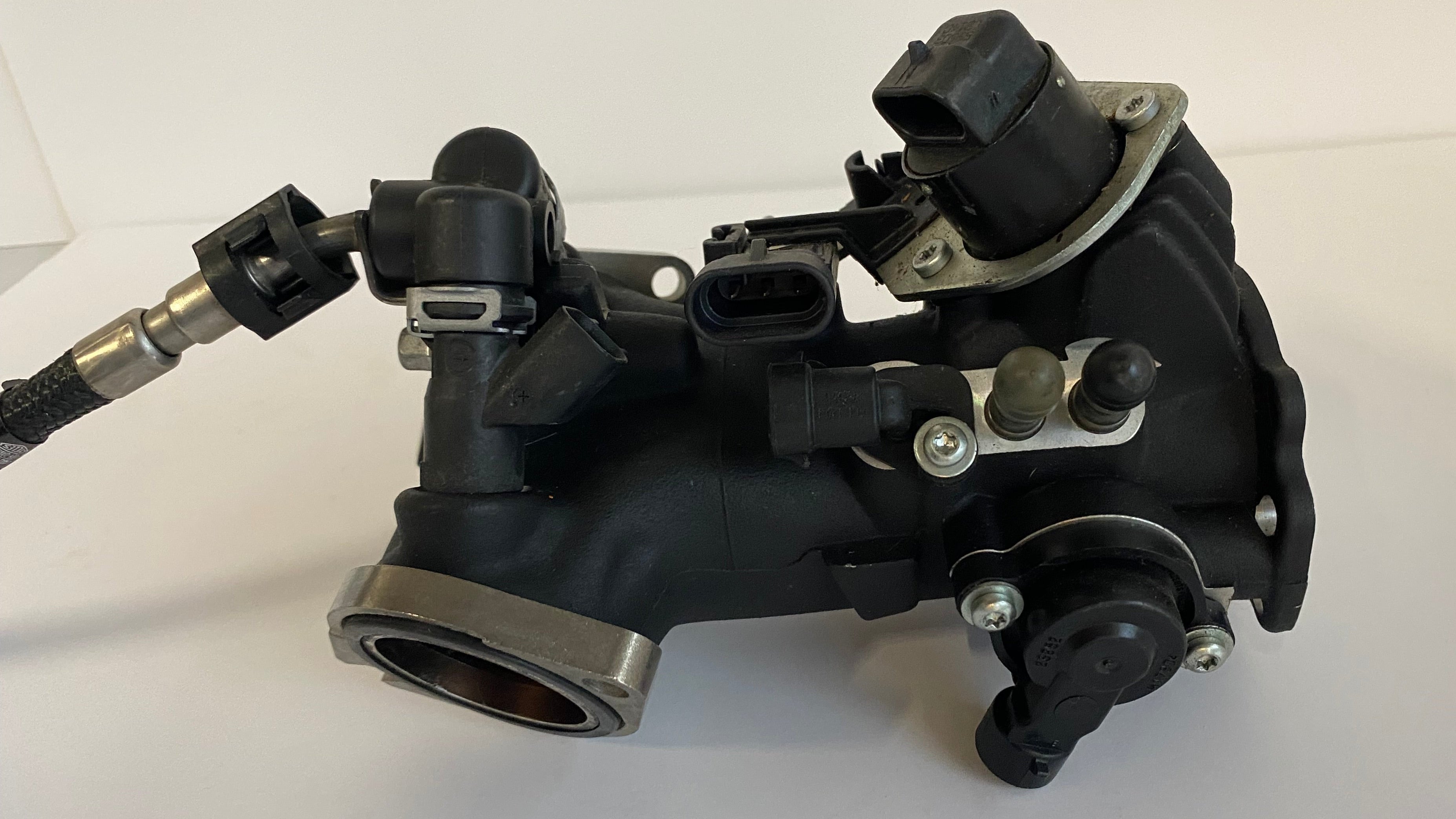 Corps d'injection complet Harley Davidson REF OEM 27708-10B