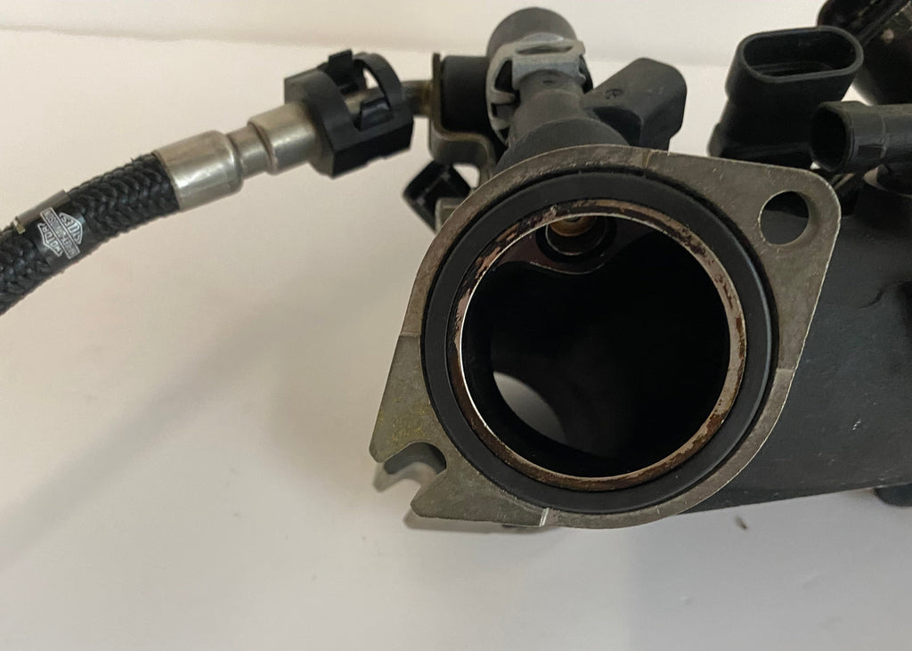Corps d'injection complet Harley Davidson REF OEM 27708-10B