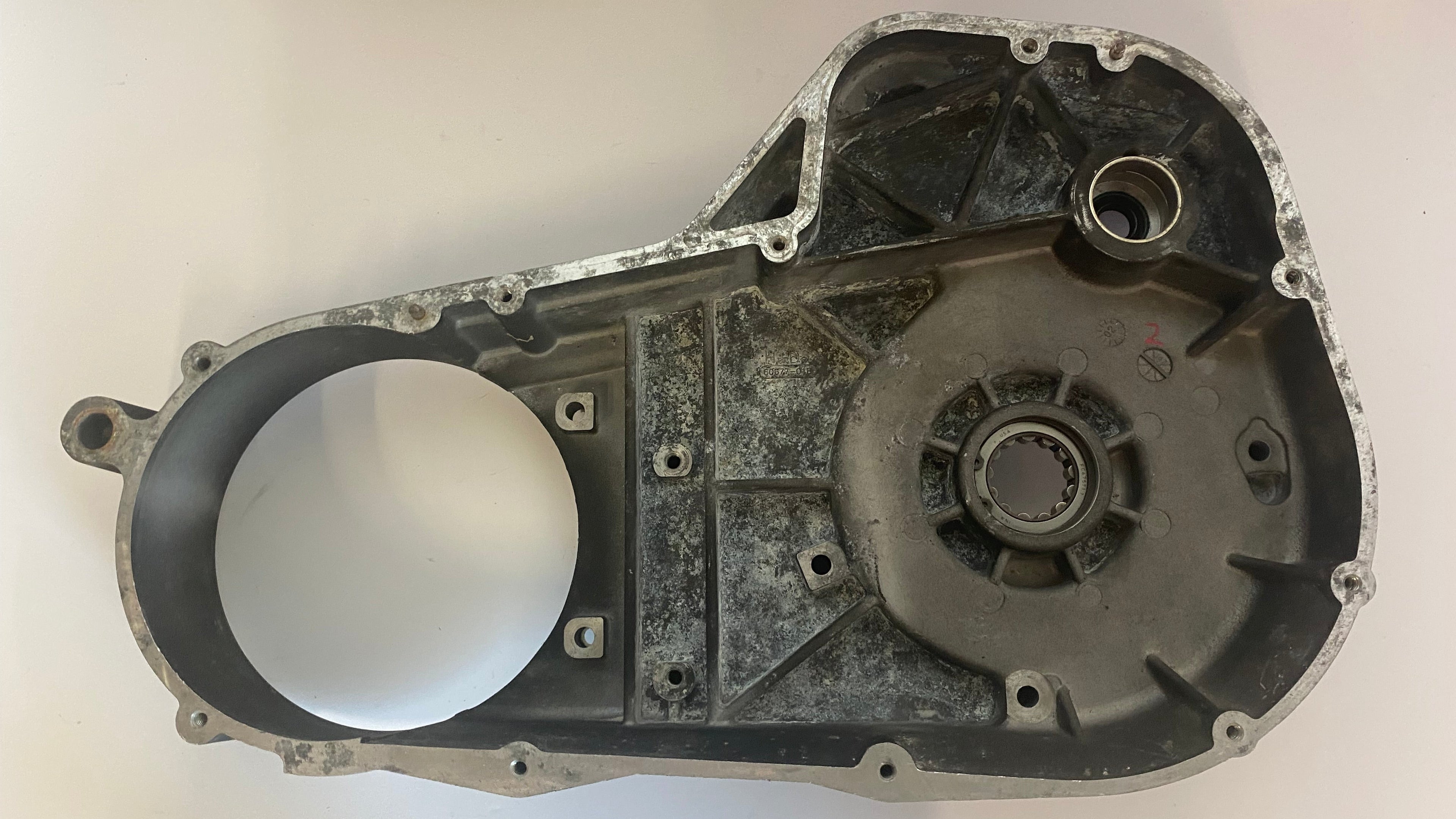 Carter primaire interne Touring Harley Davidson REF OEM 60432-01