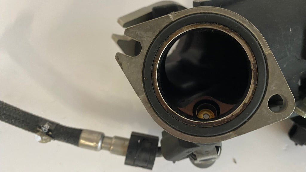 Corps d'injection complet Harley Davidson REF OEM 27708-10B