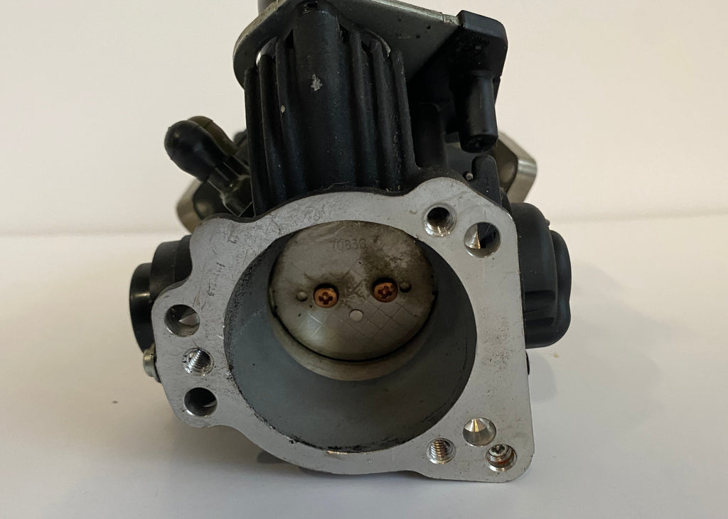 Corps d'injection complet Harley Davidson REF OEM 27708-10B