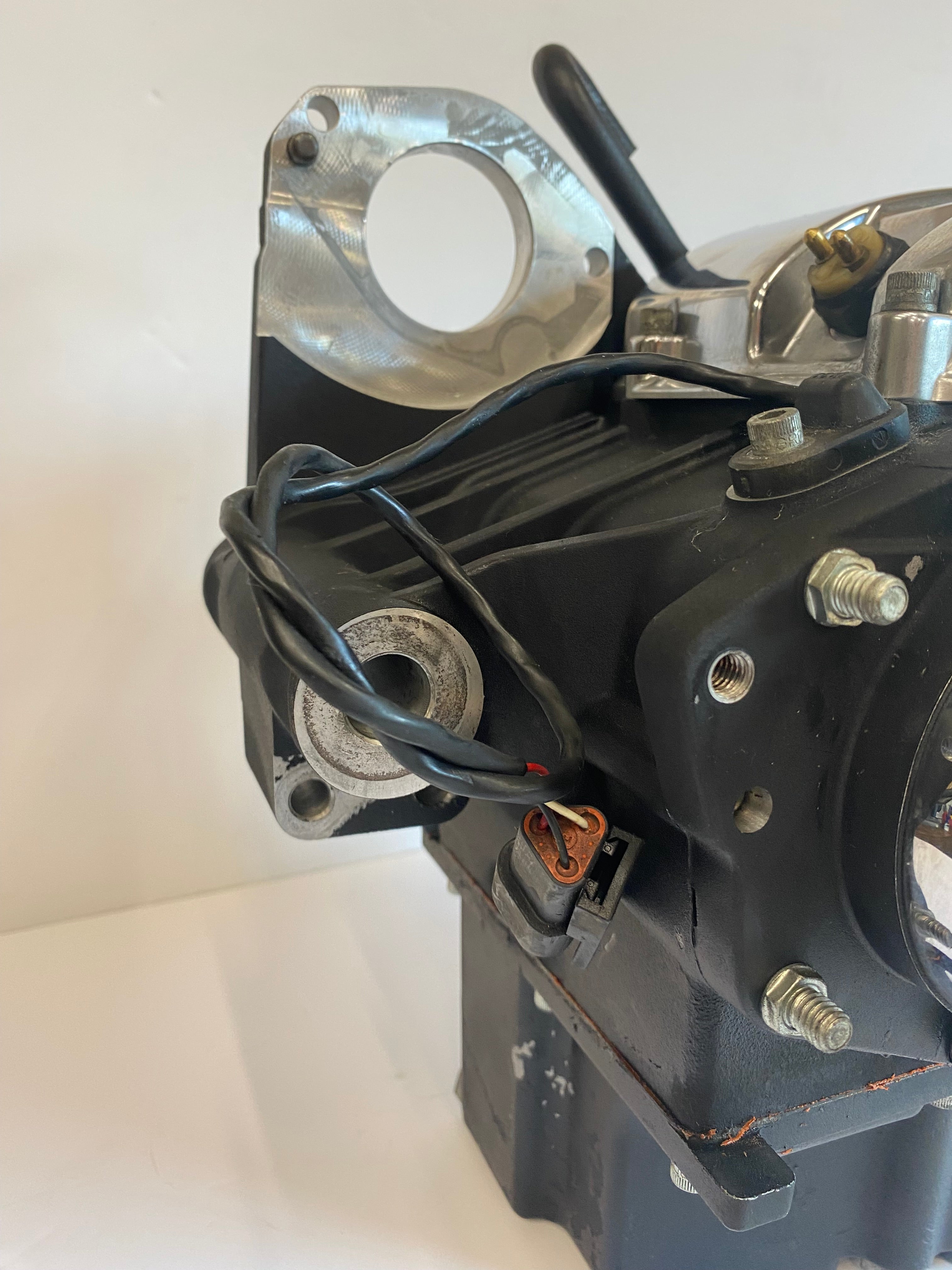 Harley Davidson Dyna 5-speed gearbox