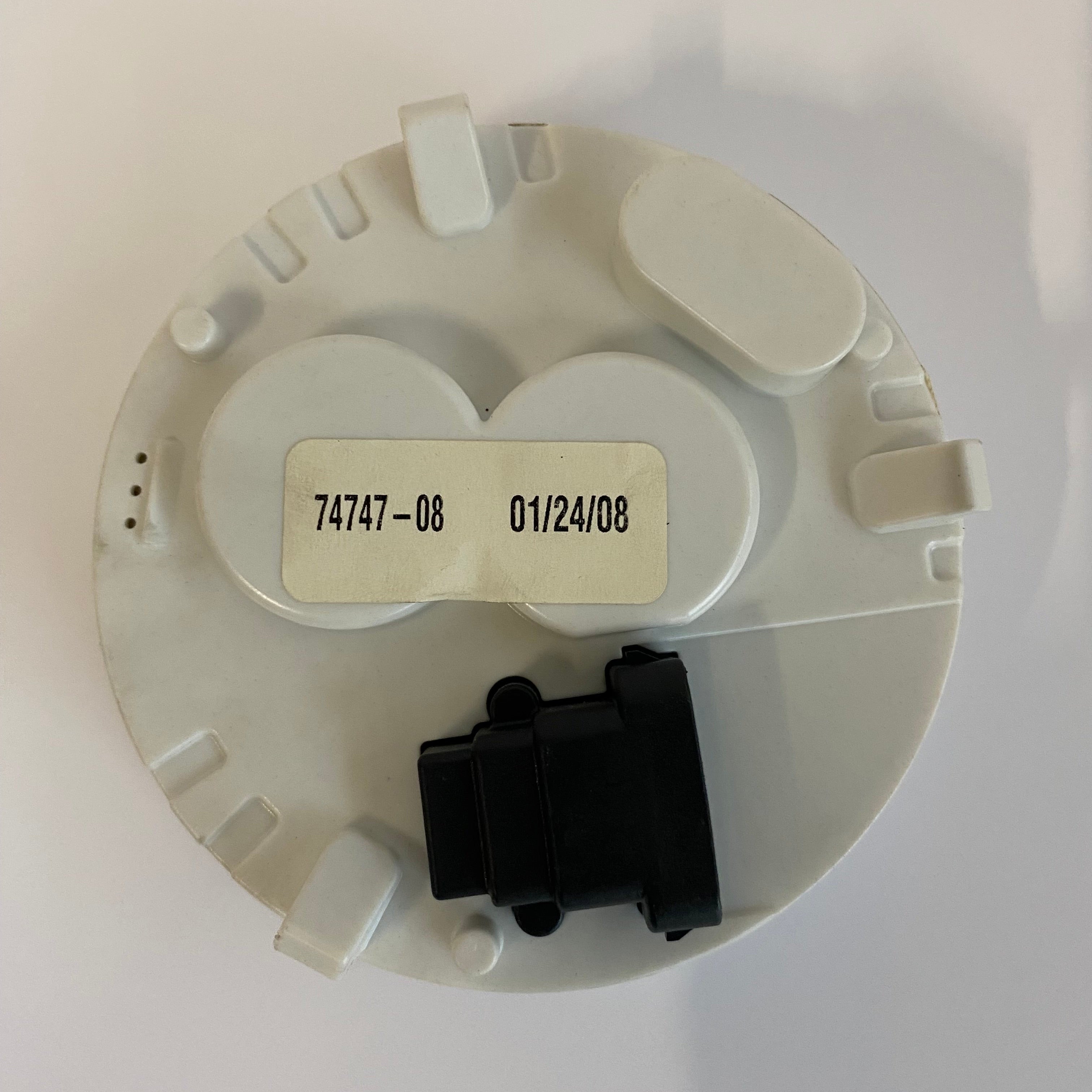 Combo Compteur de vitesses - compte-tours KM/H 5 pouces Harley Davidson REF OEM 74747-08