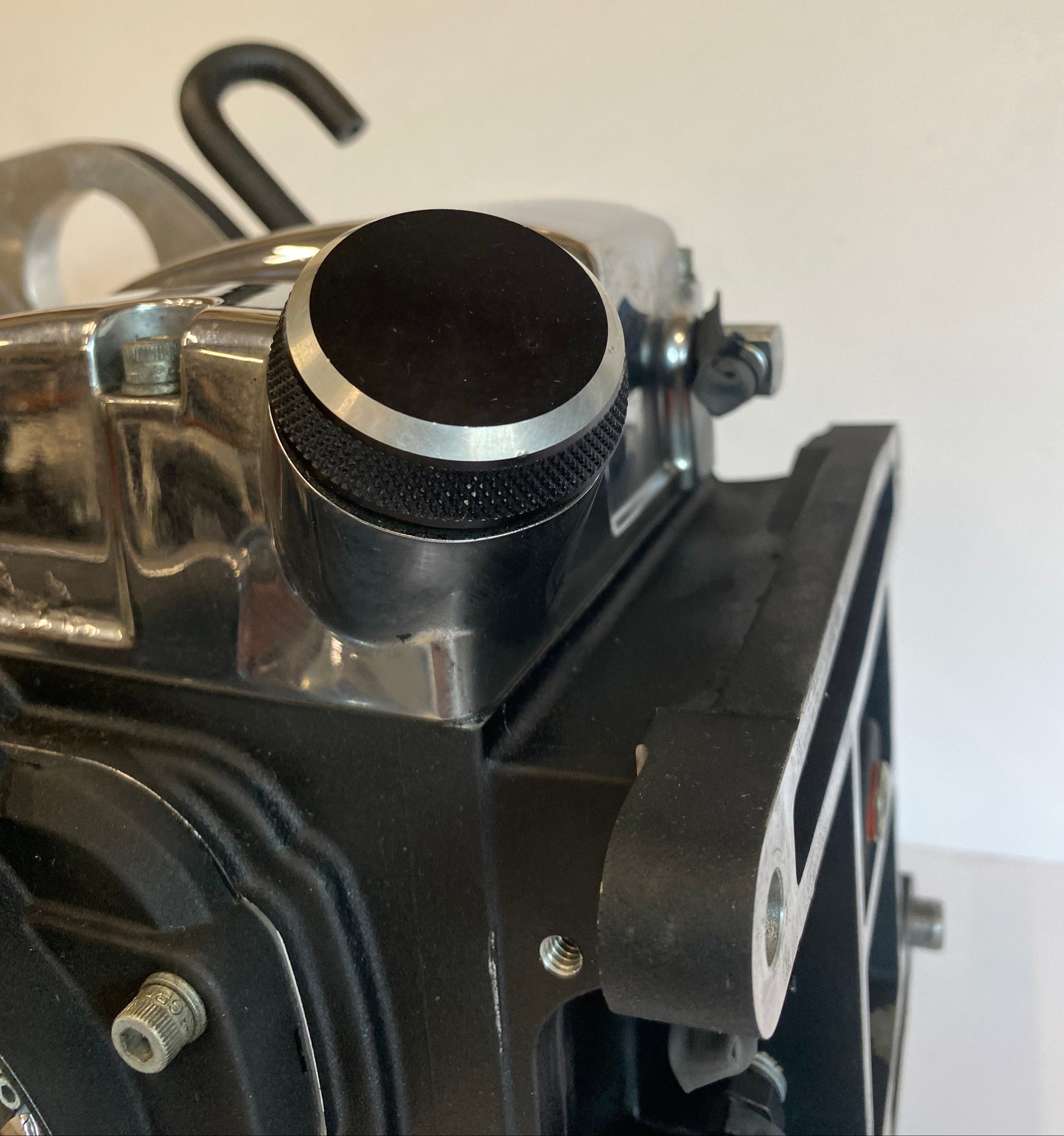 Harley Davidson Dyna 5-speed gearbox