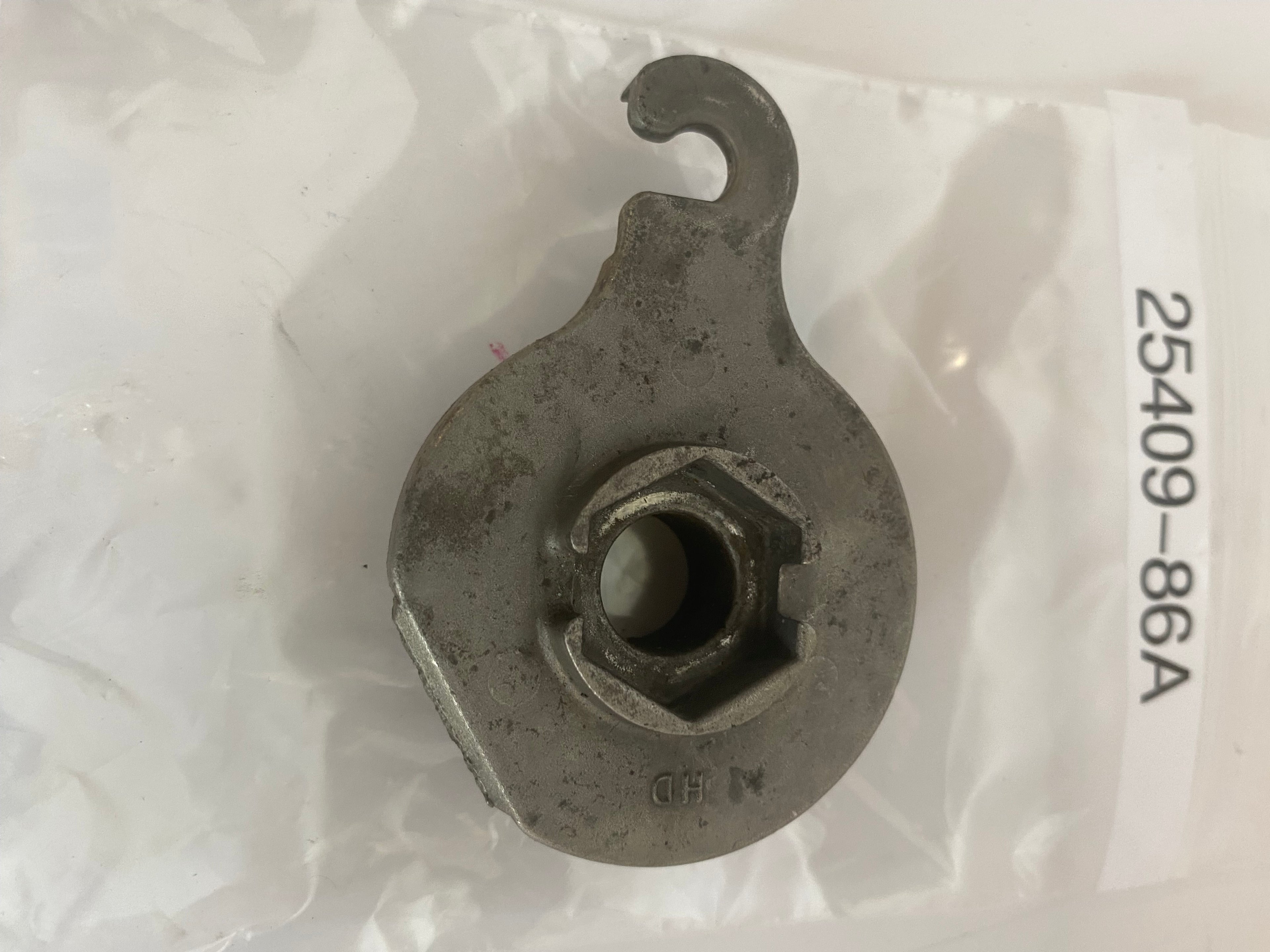 Débrayeur embrayage Sportster Harley Davidson REF OEM 25409-86A