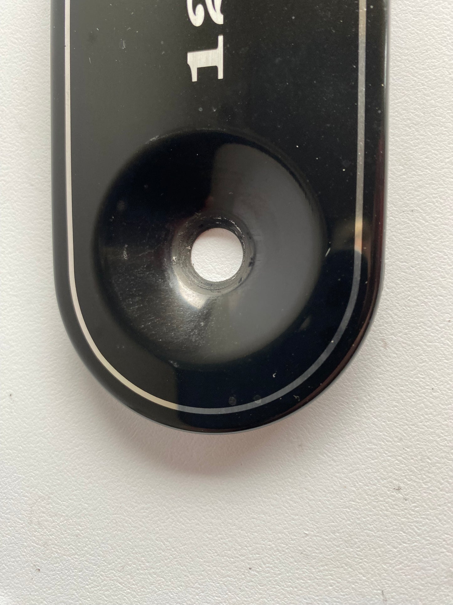 Insert de filtre à air noir Sportster 1200 Harley Davidson REF OEM : 29355-07