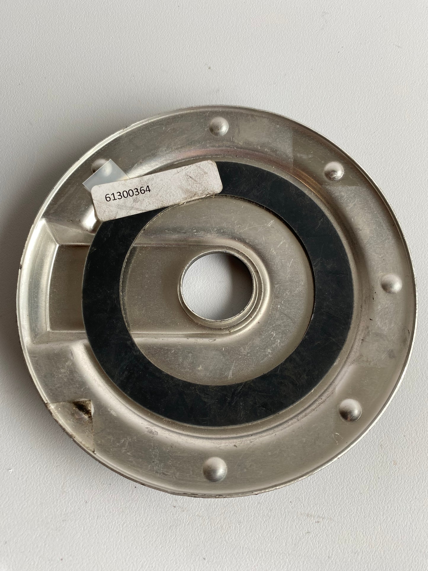 Insert de filtre à air noir Screamin' Eagle Harley Davidson REF OEM : 61300364
