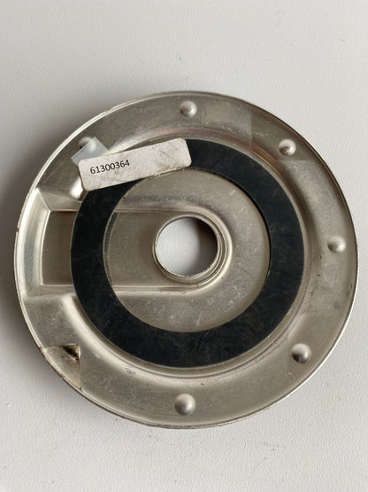 Insert de filtre à air noir Screamin' Eagle Harley Davidson REF OEM : 61300364